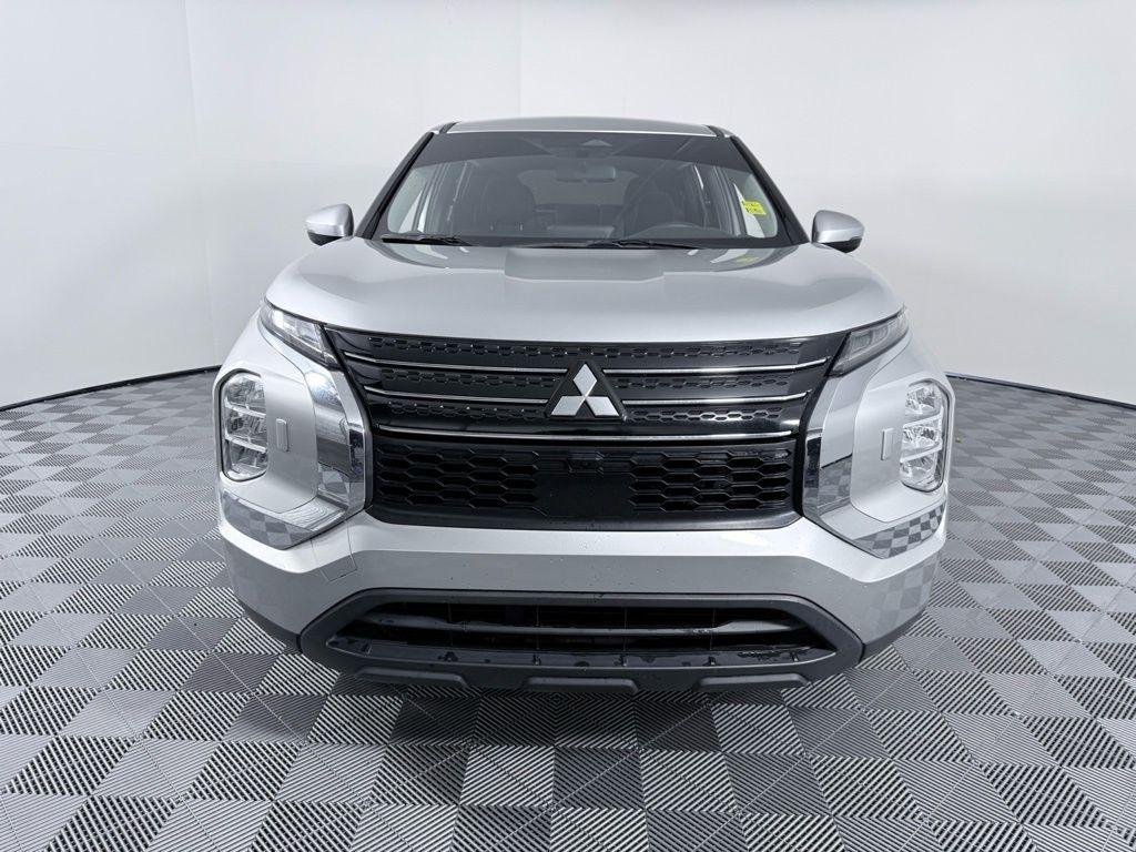 used 2022 Mitsubishi Outlander car, priced at $18,987