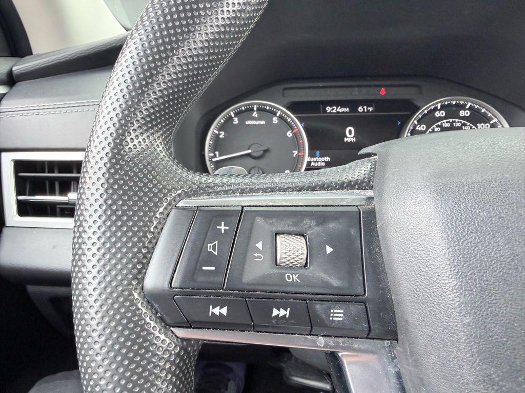 used 2022 Mitsubishi Outlander car, priced at $18,987