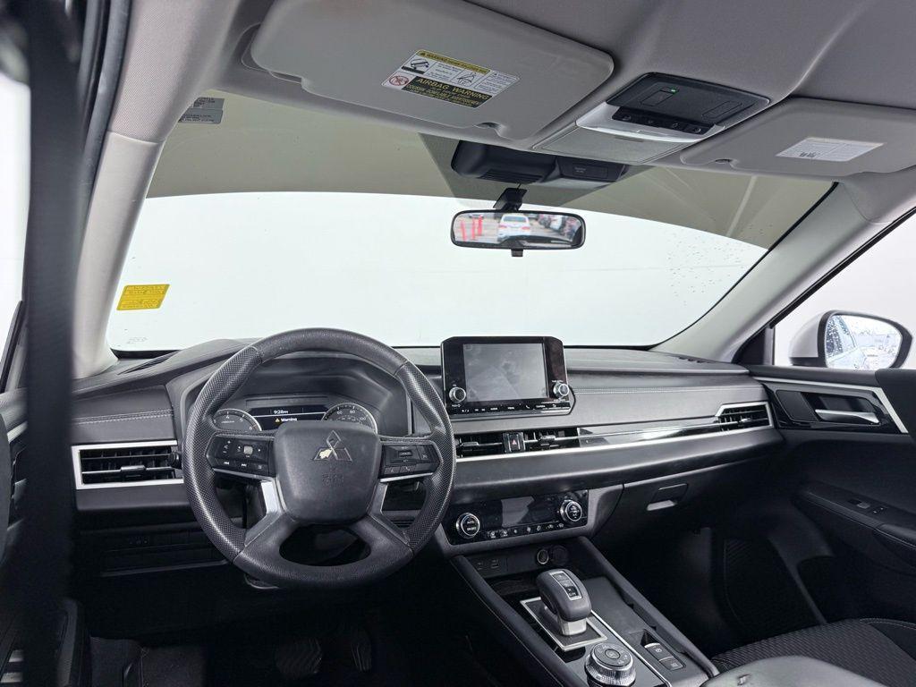 used 2022 Mitsubishi Outlander car, priced at $18,987