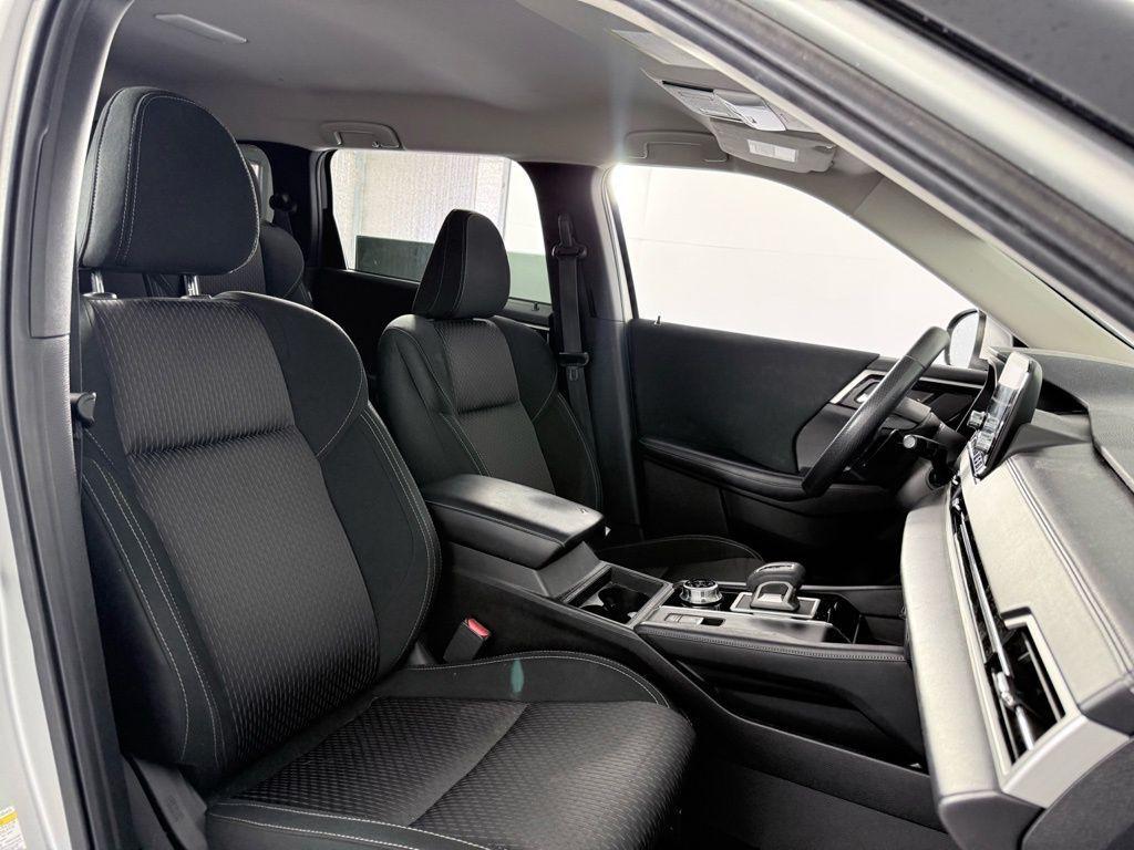 used 2022 Mitsubishi Outlander car, priced at $18,987