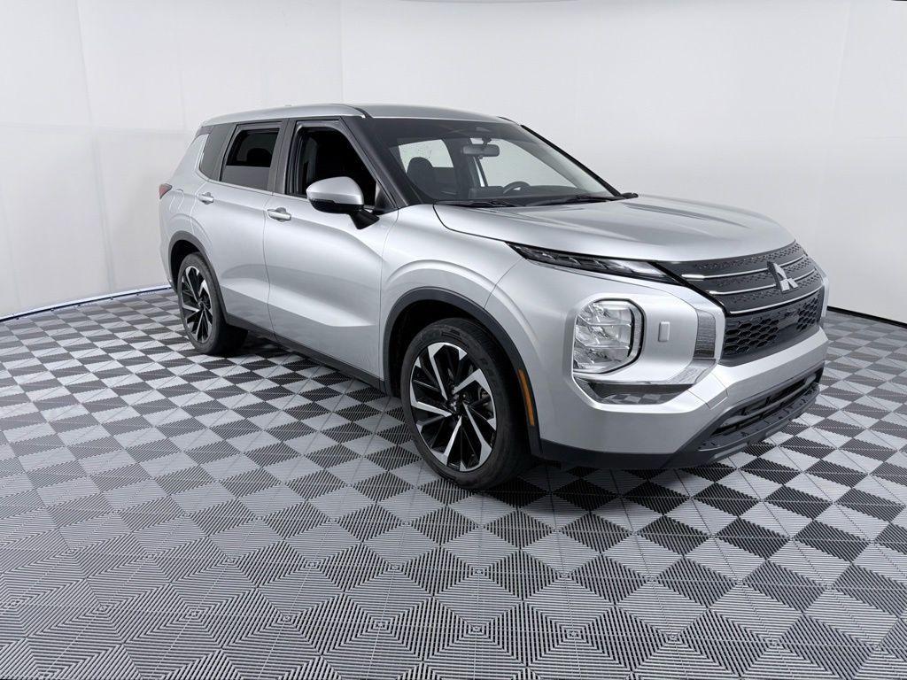 used 2022 Mitsubishi Outlander car, priced at $18,987