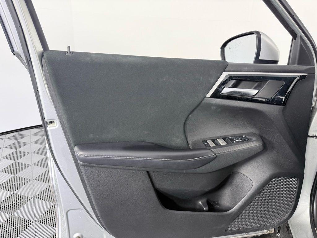 used 2022 Mitsubishi Outlander car, priced at $18,987