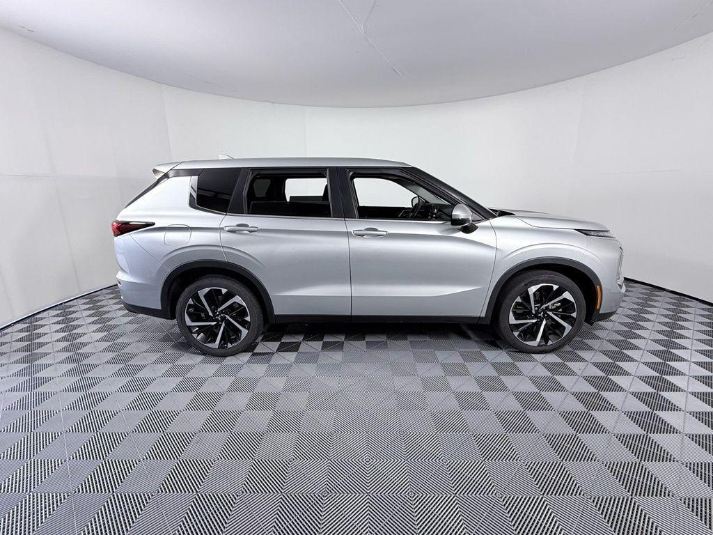 used 2022 Mitsubishi Outlander car, priced at $18,987