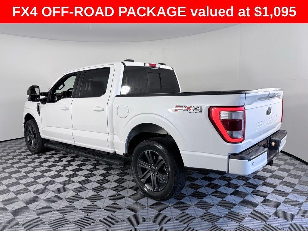 used 2023 Ford F-150 car, priced at $47,887