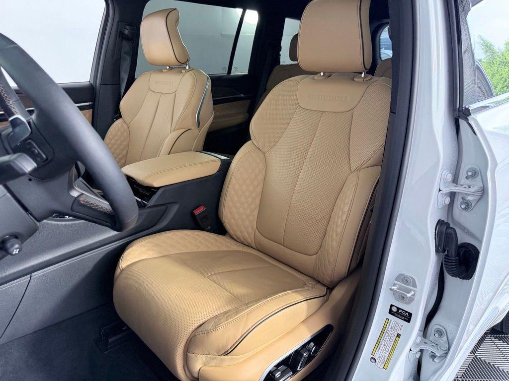 used 2025 Jeep Grand Cherokee L car, priced at $52,887