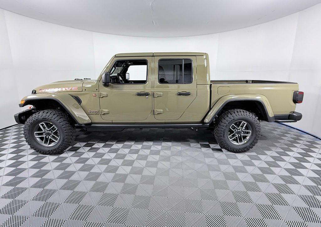 new 2026 Jeep Gladiator car, priced at $57,880