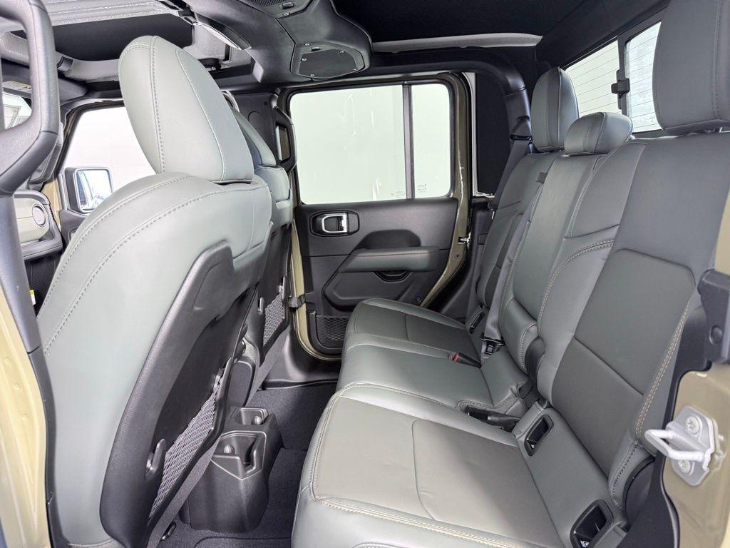 new 2026 Jeep Gladiator car, priced at $57,880