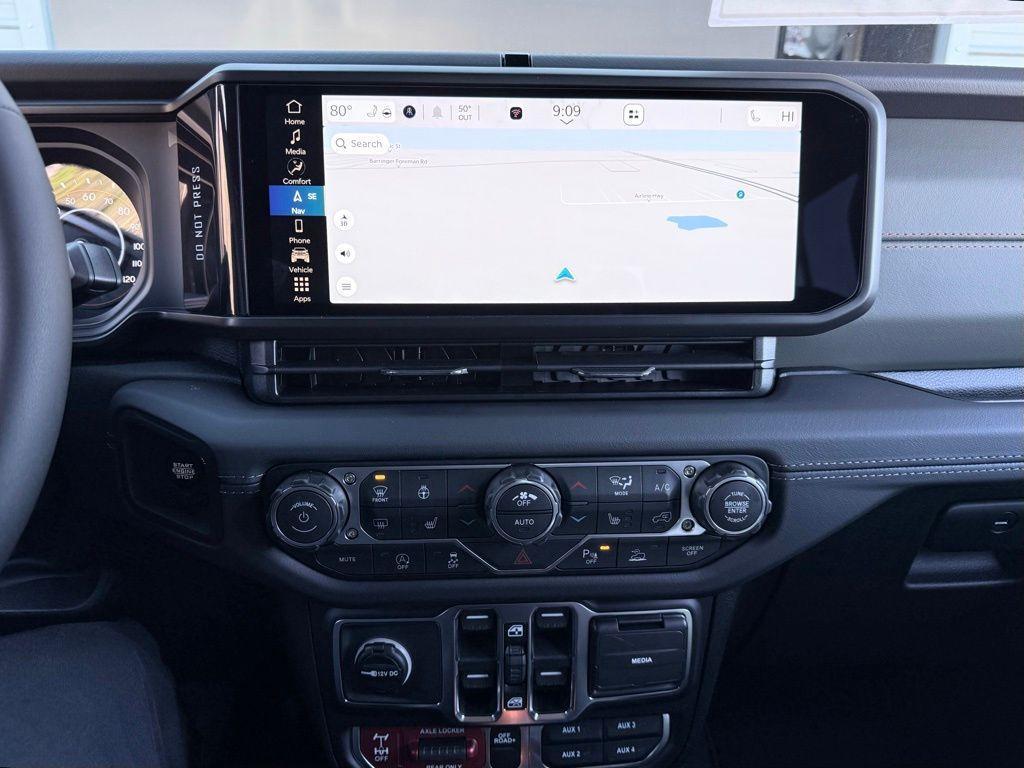 new 2026 Jeep Gladiator car, priced at $57,880