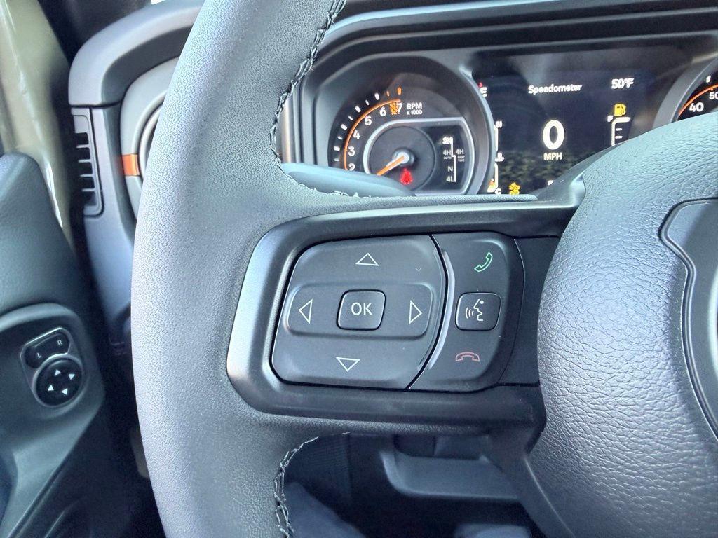 new 2026 Jeep Gladiator car, priced at $57,880