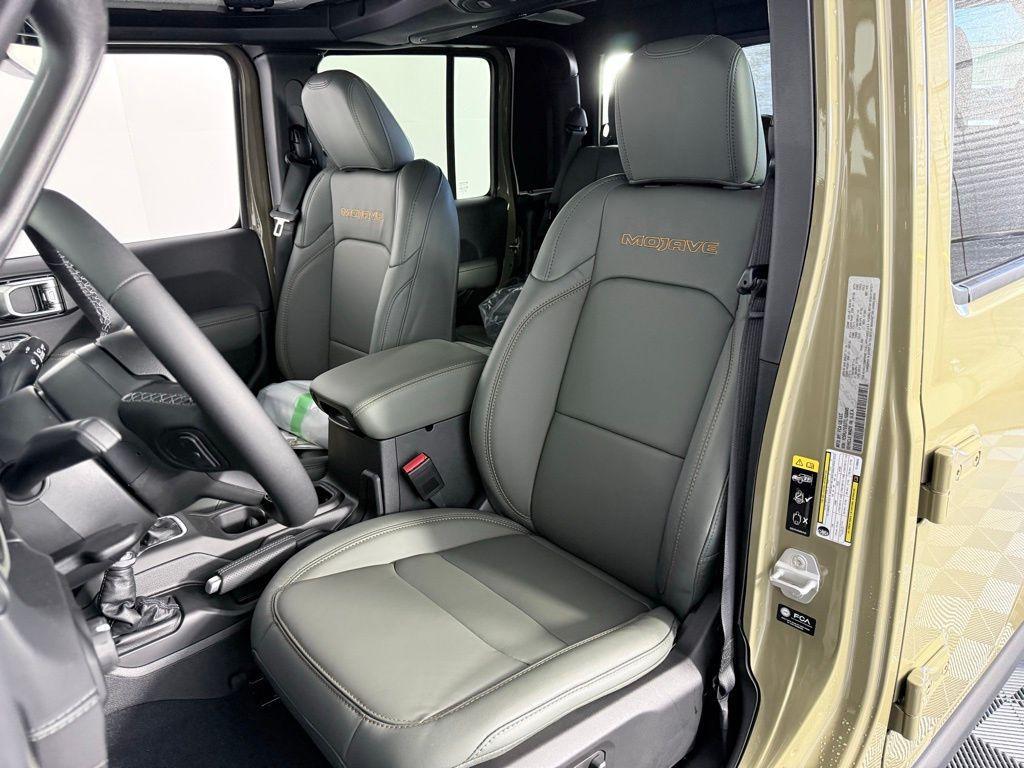 new 2026 Jeep Gladiator car, priced at $57,880