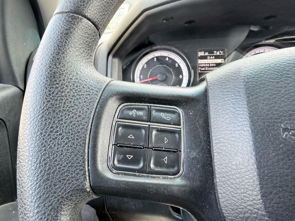 used 2022 Ram 1500 Classic car