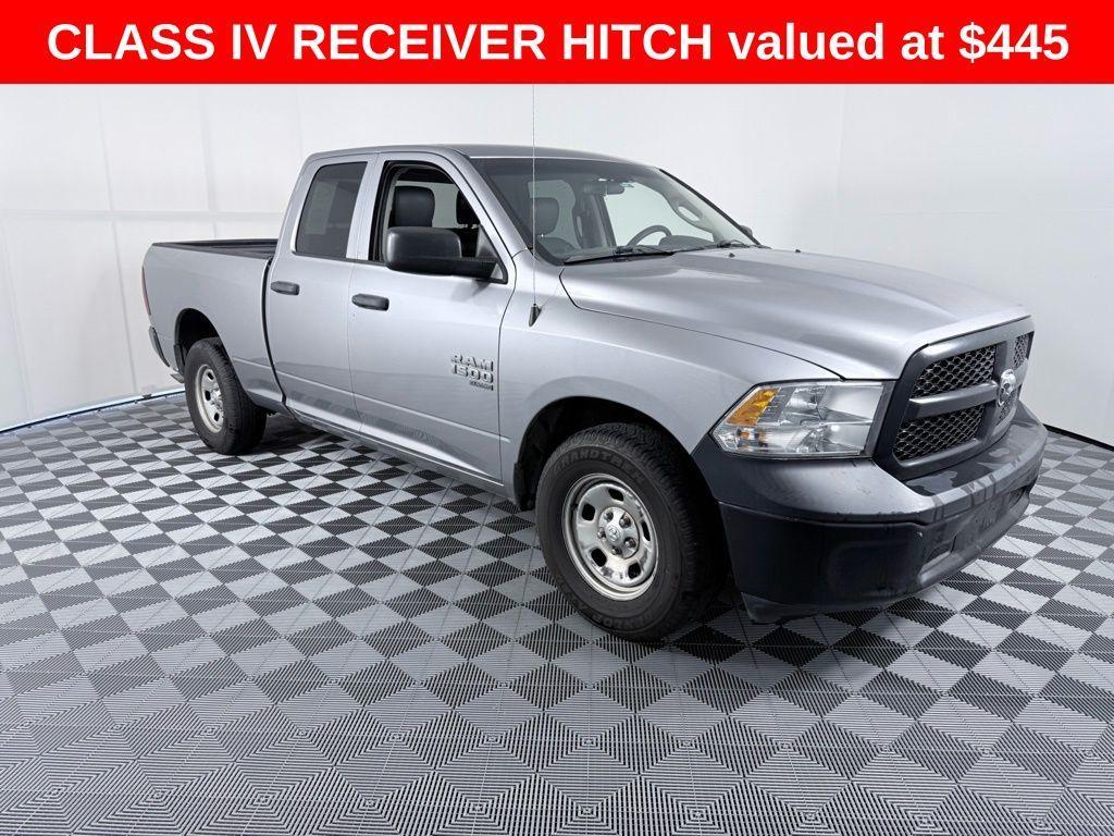 used 2022 Ram 1500 Classic car