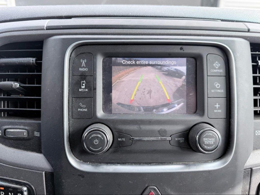 used 2022 Ram 1500 Classic car