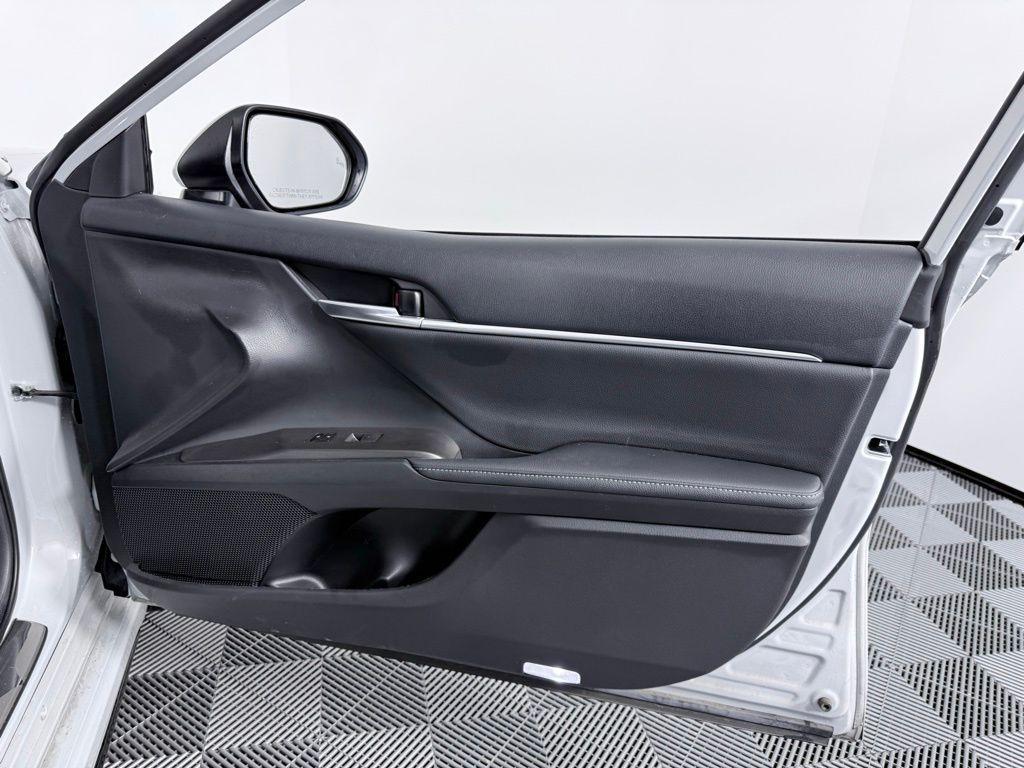 used 2024 Toyota Camry car, priced at $28,987