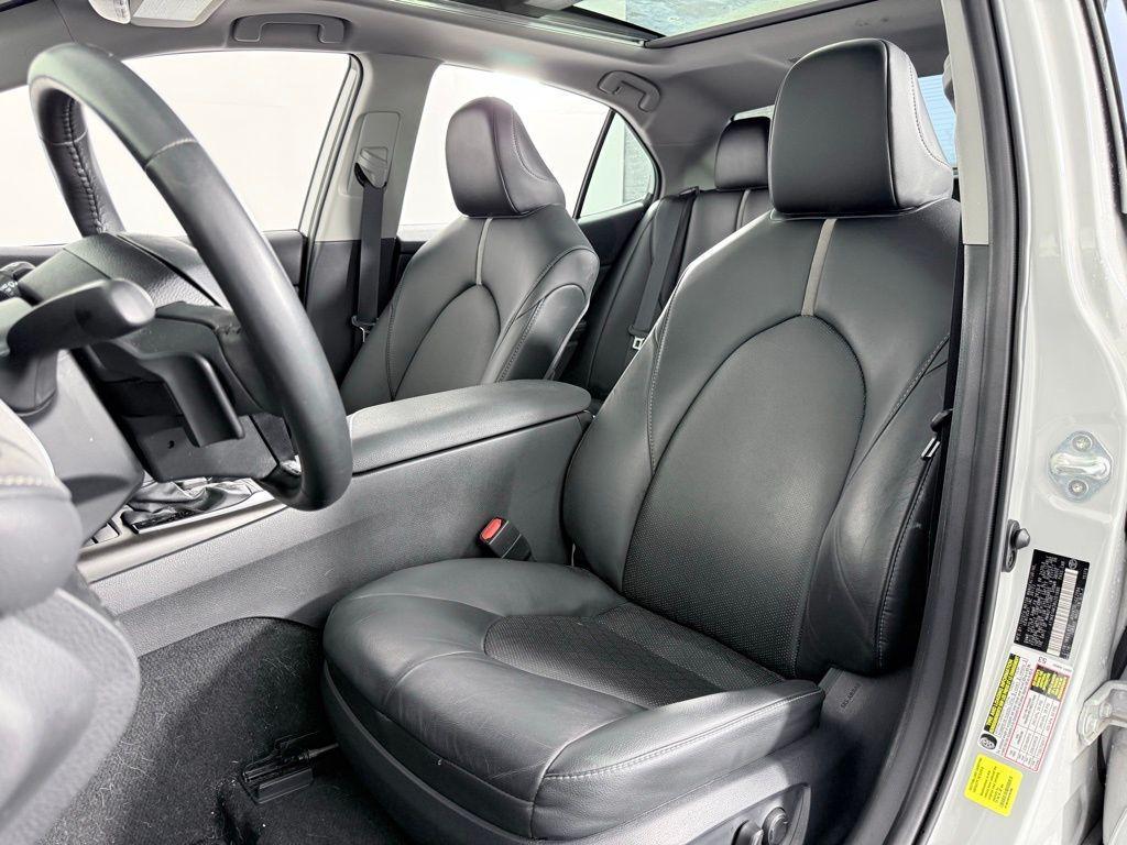 used 2024 Toyota Camry car, priced at $28,987