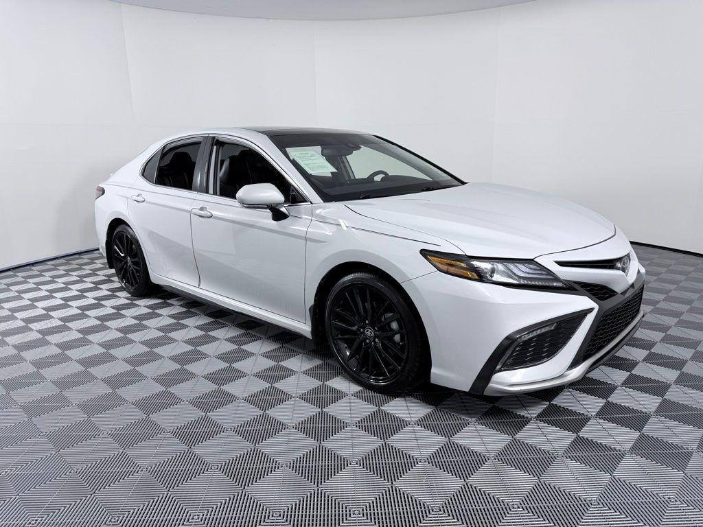 used 2024 Toyota Camry car, priced at $28,987
