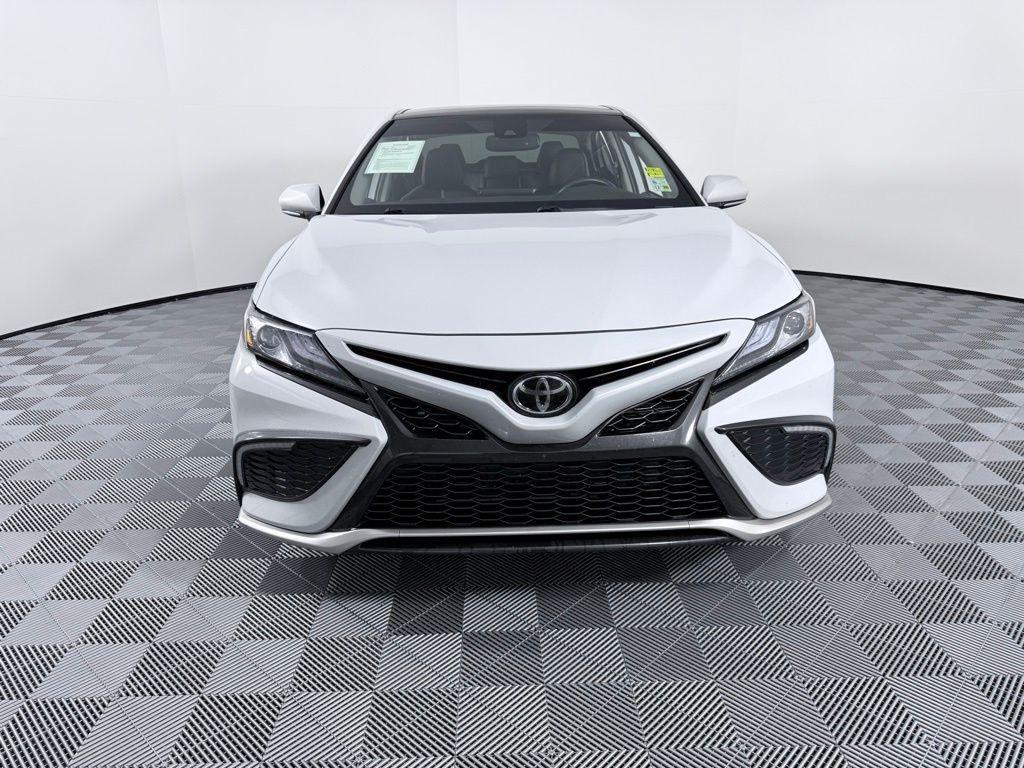used 2024 Toyota Camry car, priced at $28,987