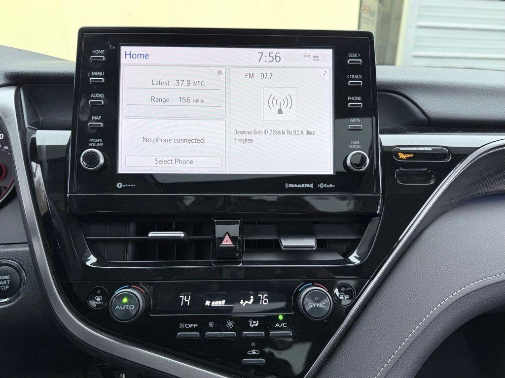 used 2024 Toyota Camry car, priced at $28,987