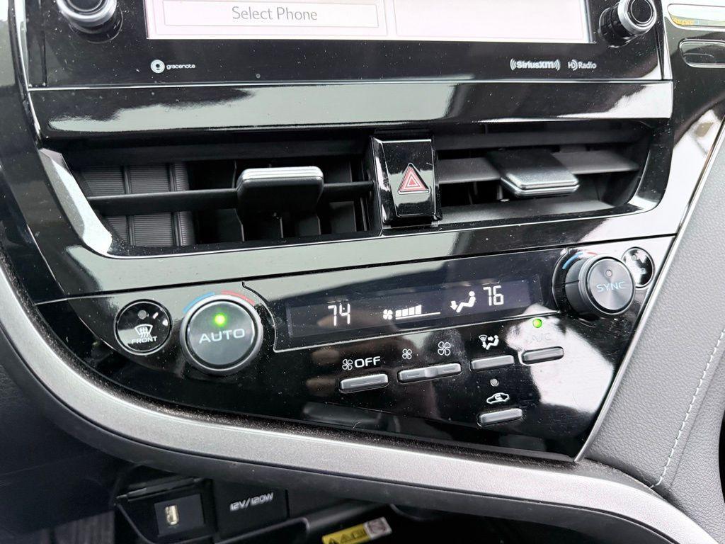 used 2024 Toyota Camry car, priced at $28,987