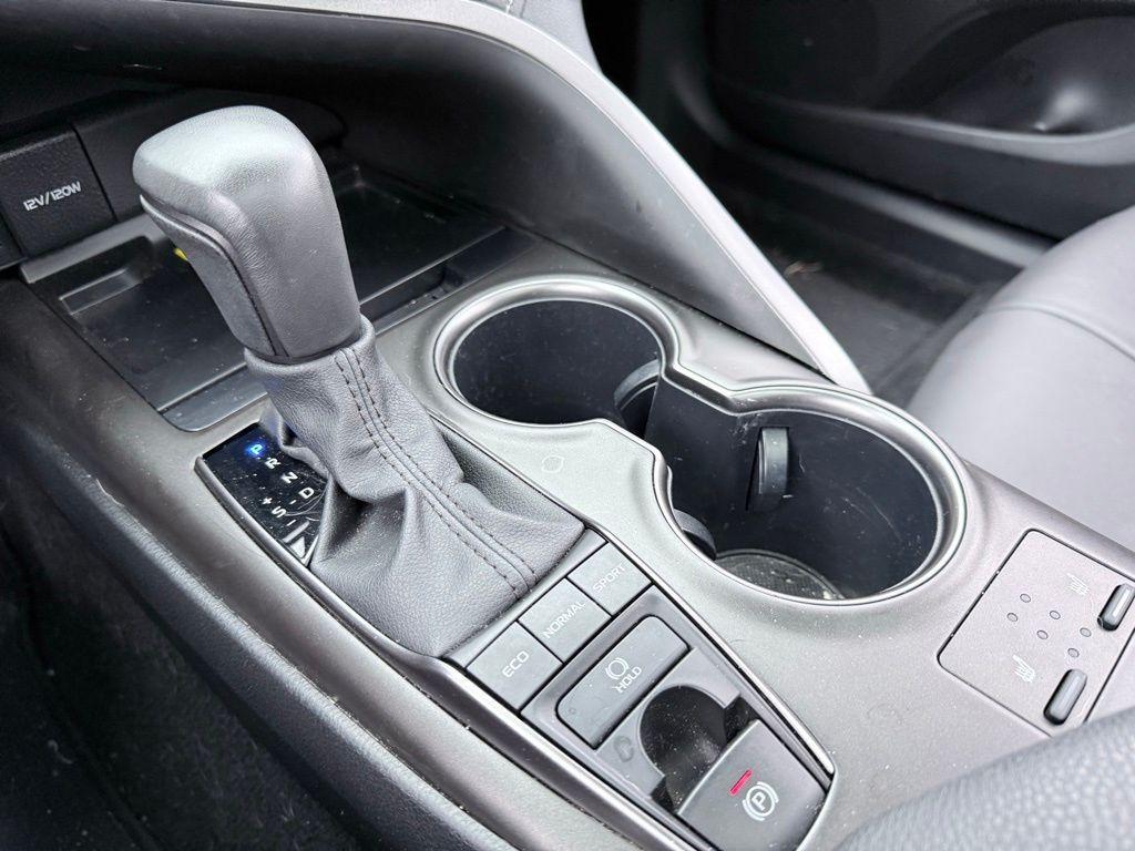 used 2024 Toyota Camry car, priced at $28,987