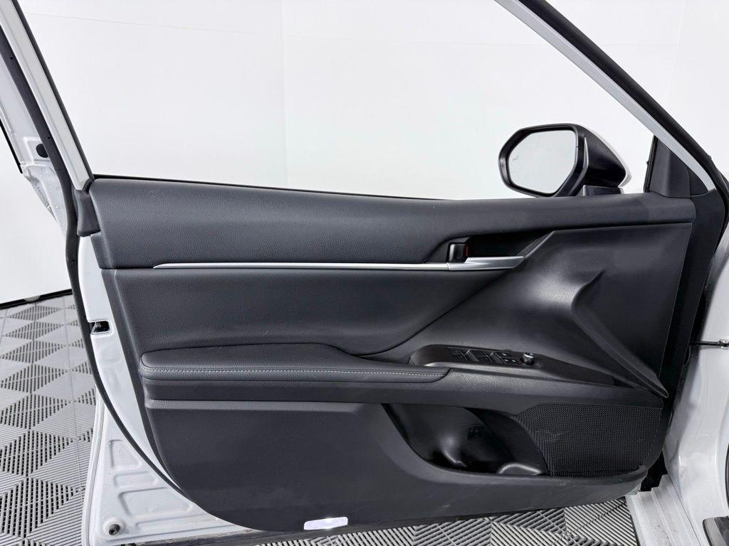 used 2024 Toyota Camry car, priced at $28,987