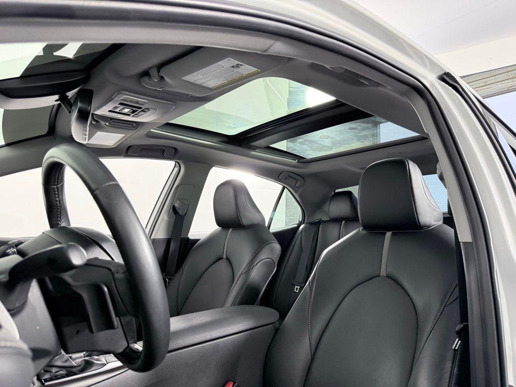 used 2024 Toyota Camry car, priced at $28,987