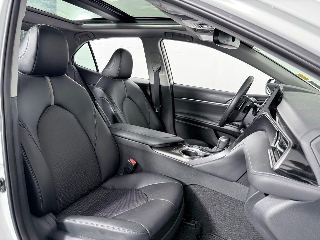 used 2024 Toyota Camry car, priced at $28,987