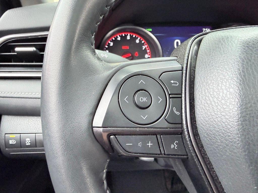 used 2024 Toyota Camry car, priced at $28,987