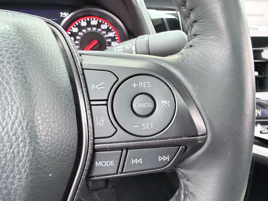 used 2024 Toyota Camry car, priced at $28,987