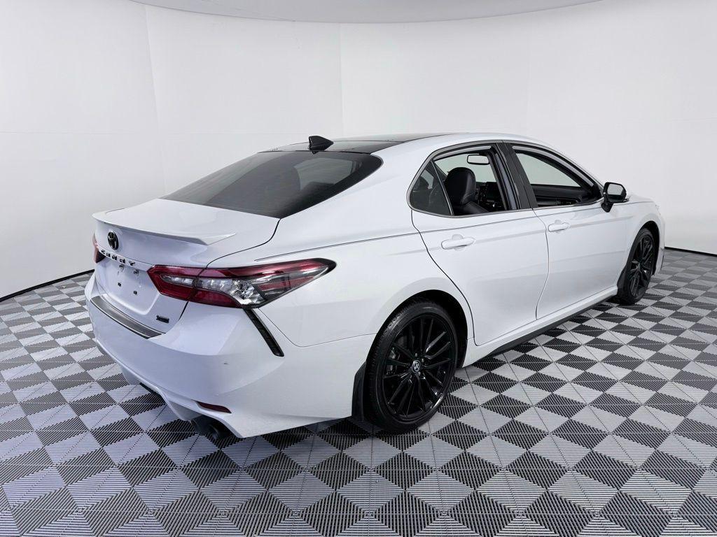 used 2024 Toyota Camry car, priced at $28,987