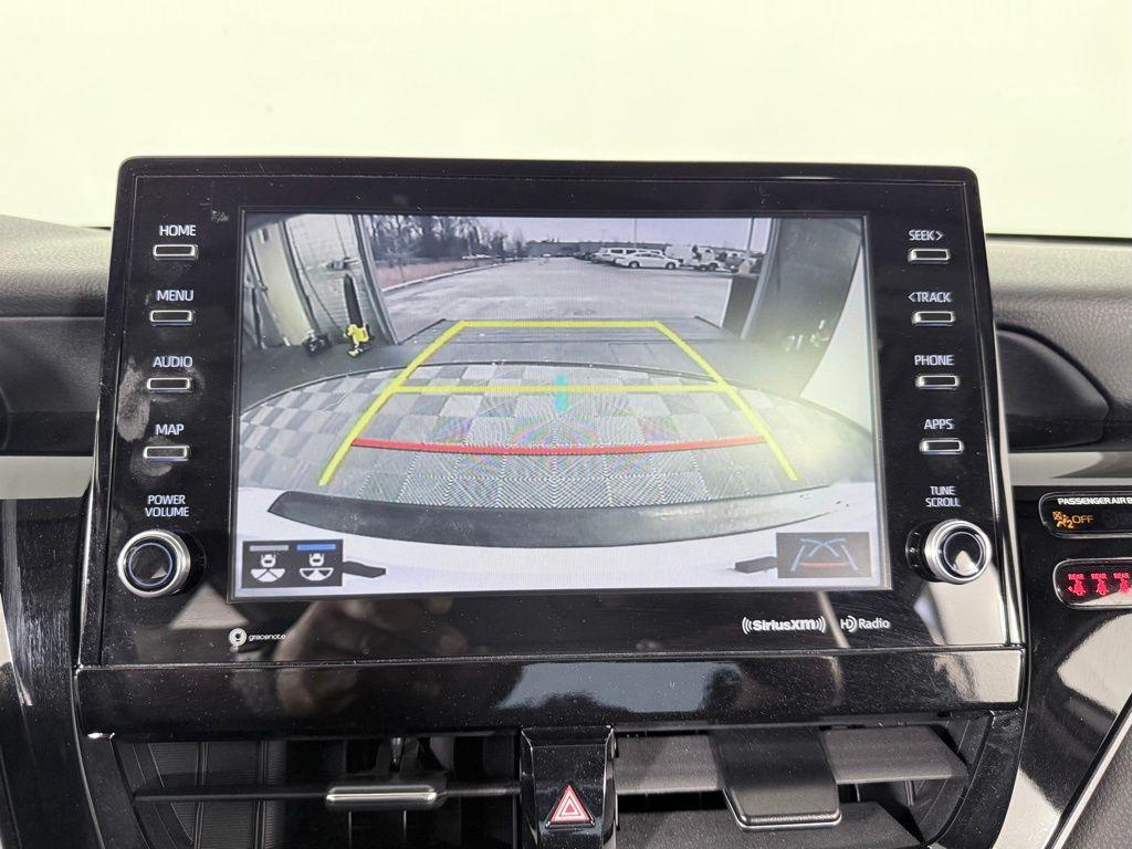 used 2024 Toyota Camry car, priced at $28,987