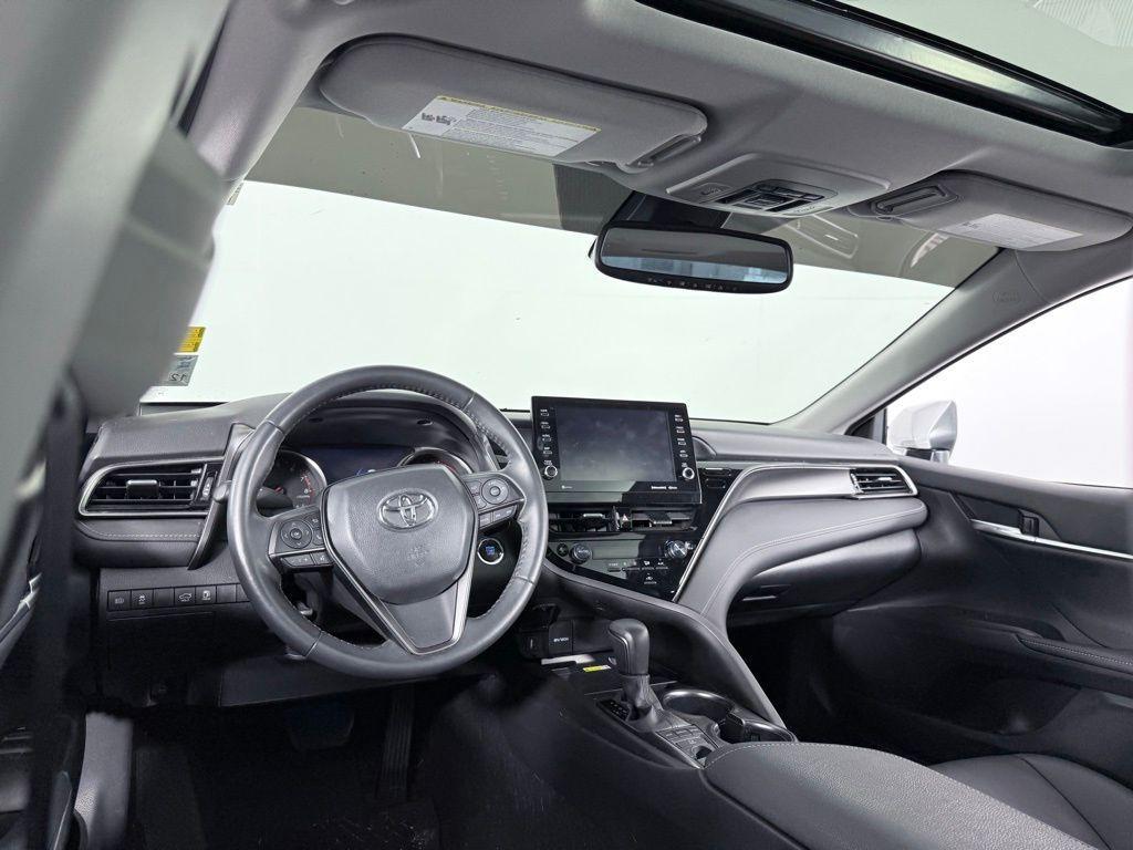 used 2024 Toyota Camry car, priced at $28,987