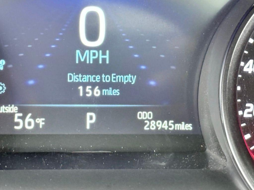 used 2024 Toyota Camry car, priced at $28,987