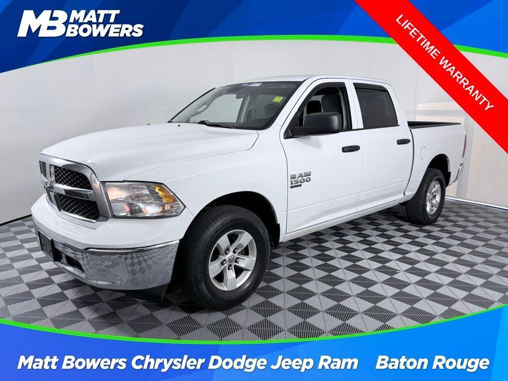 used 2022 Ram 1500 Classic car, priced at $26,477