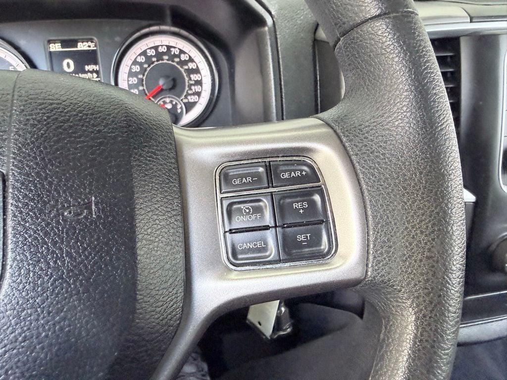 used 2022 Ram 1500 Classic car, priced at $26,477