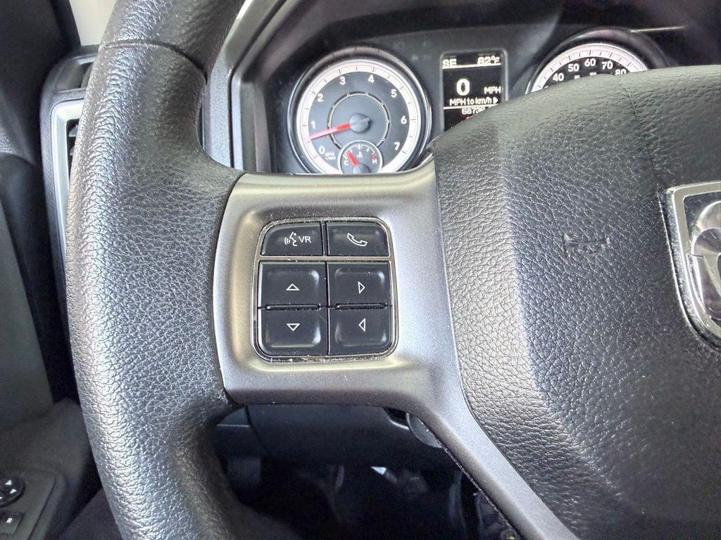 used 2022 Ram 1500 Classic car, priced at $26,477