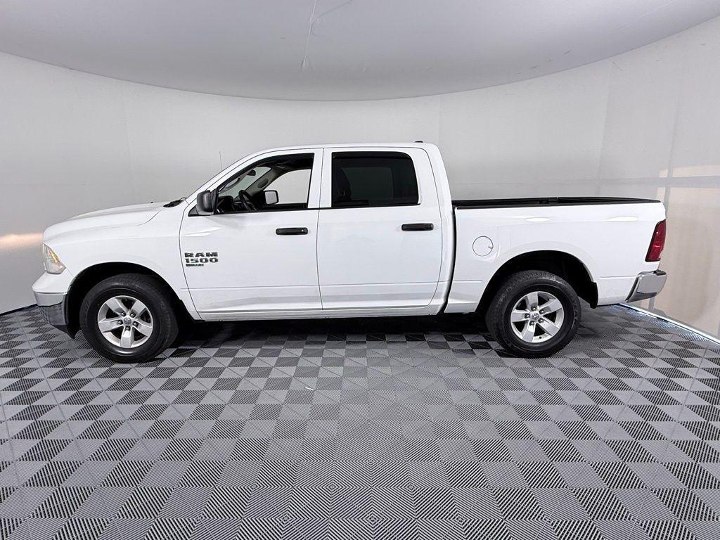 used 2022 Ram 1500 Classic car, priced at $26,477