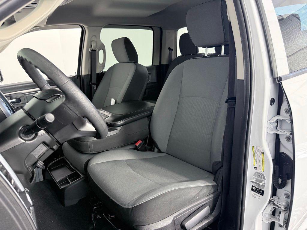 used 2022 Ram 1500 Classic car, priced at $26,477