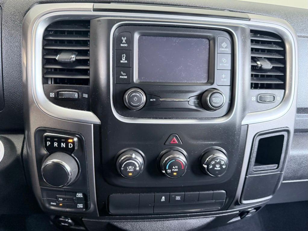 used 2022 Ram 1500 Classic car, priced at $26,477