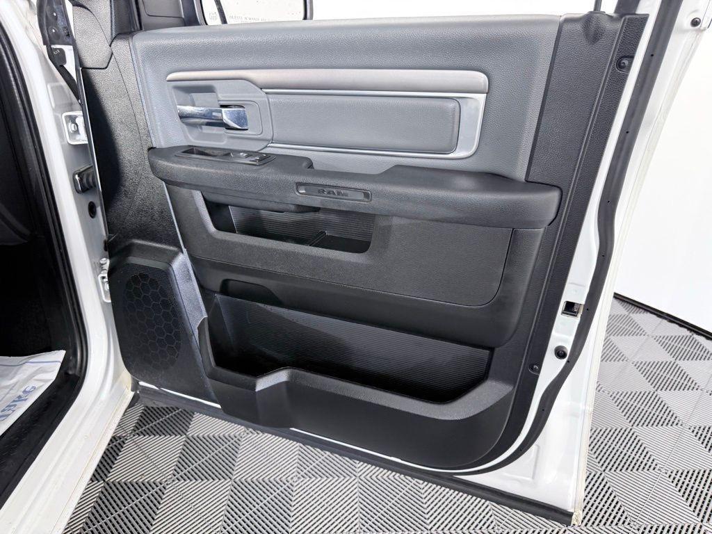 used 2022 Ram 1500 Classic car, priced at $26,477