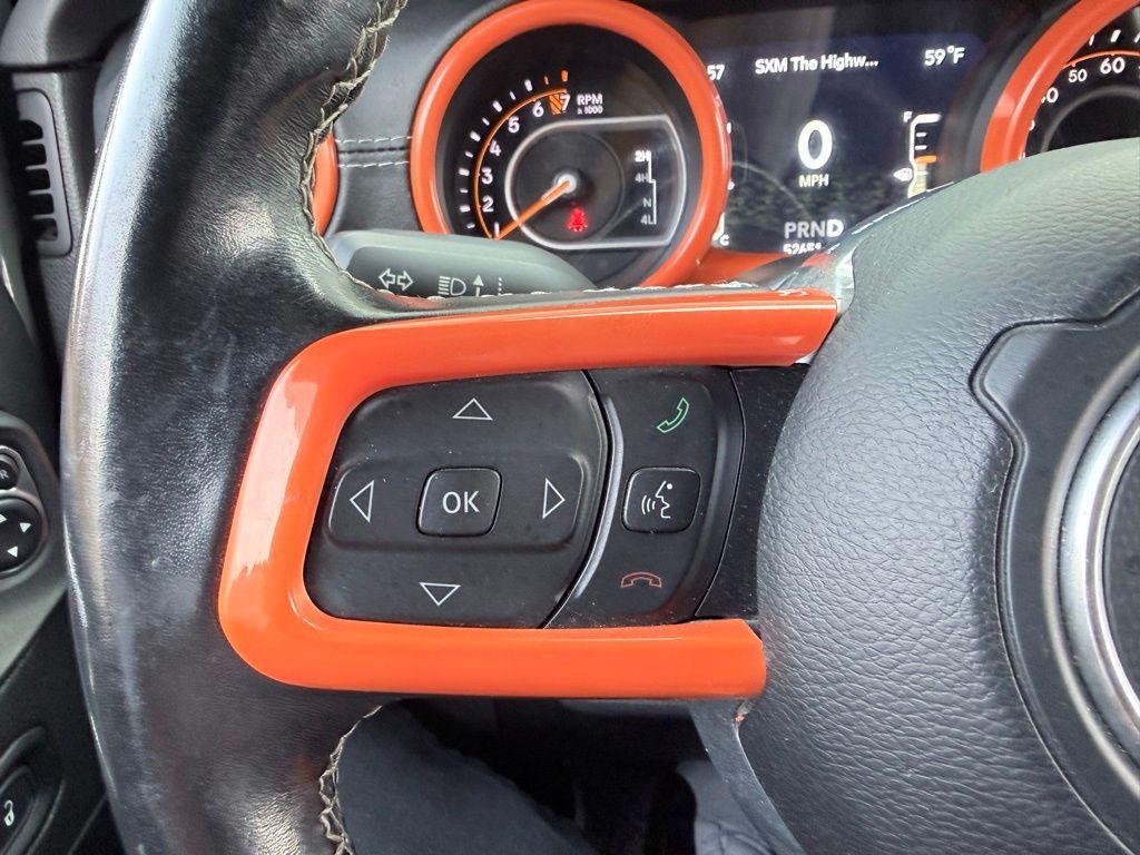 used 2021 Jeep Wrangler Unlimited car, priced at $28,787