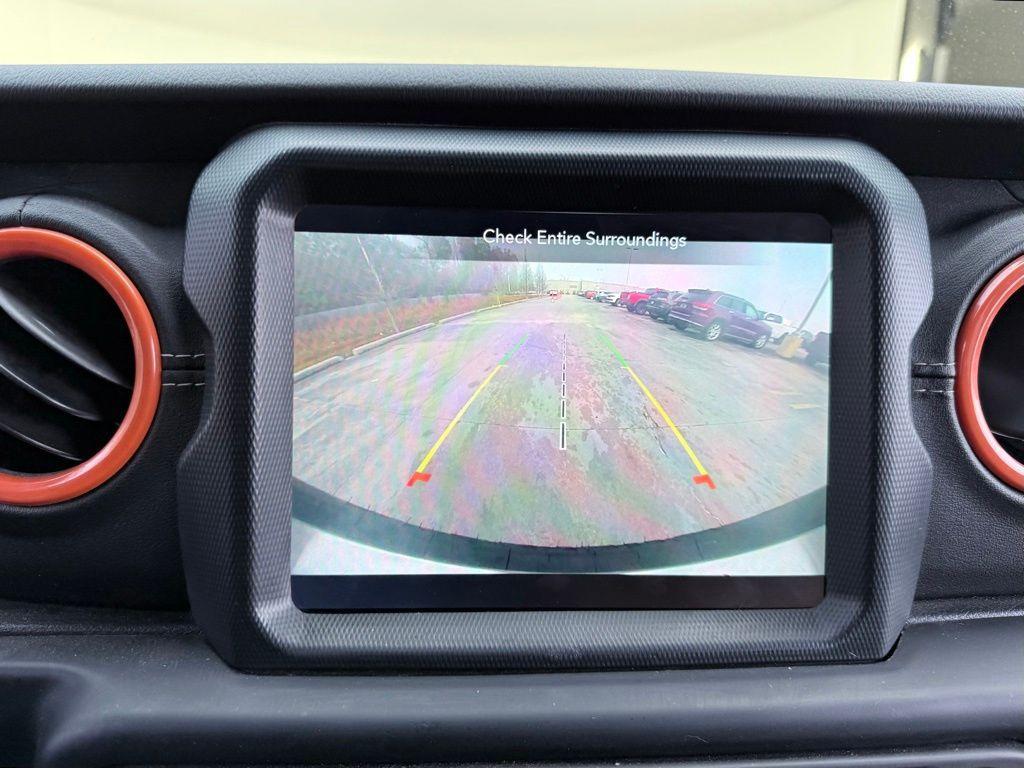 used 2021 Jeep Wrangler Unlimited car, priced at $28,787