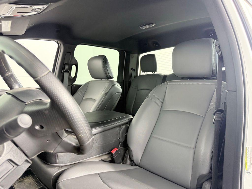 used 2026 Ram 3500 car, priced at $63,987