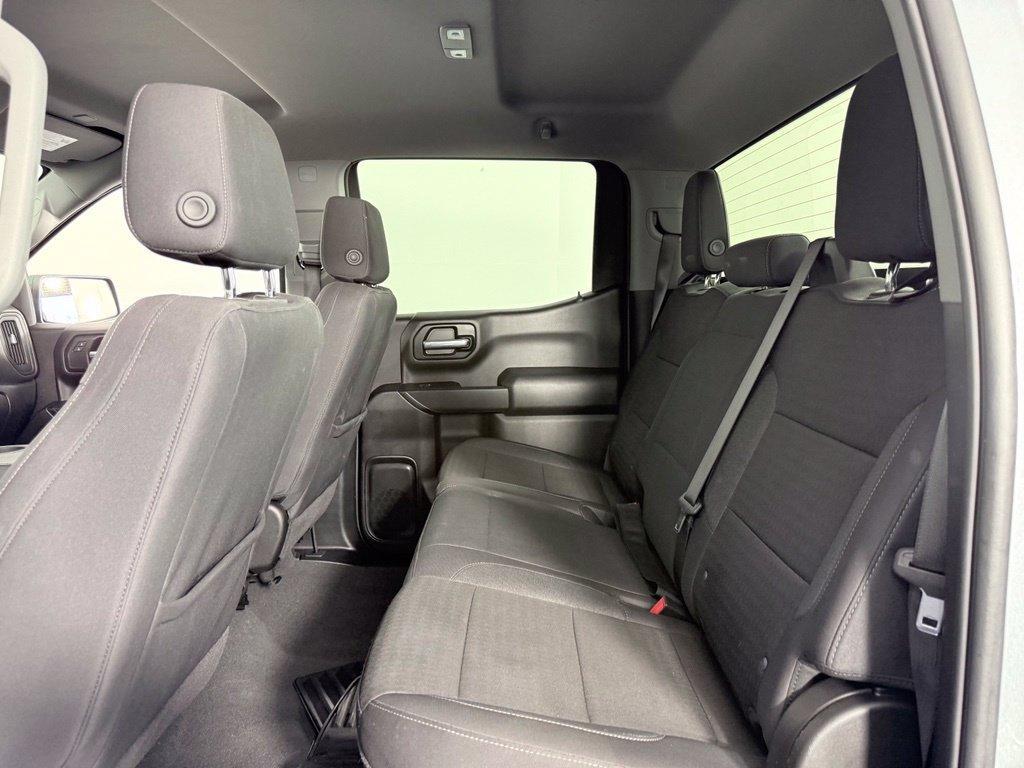 used 2025 Chevrolet Silverado 1500 car, priced at $35,323