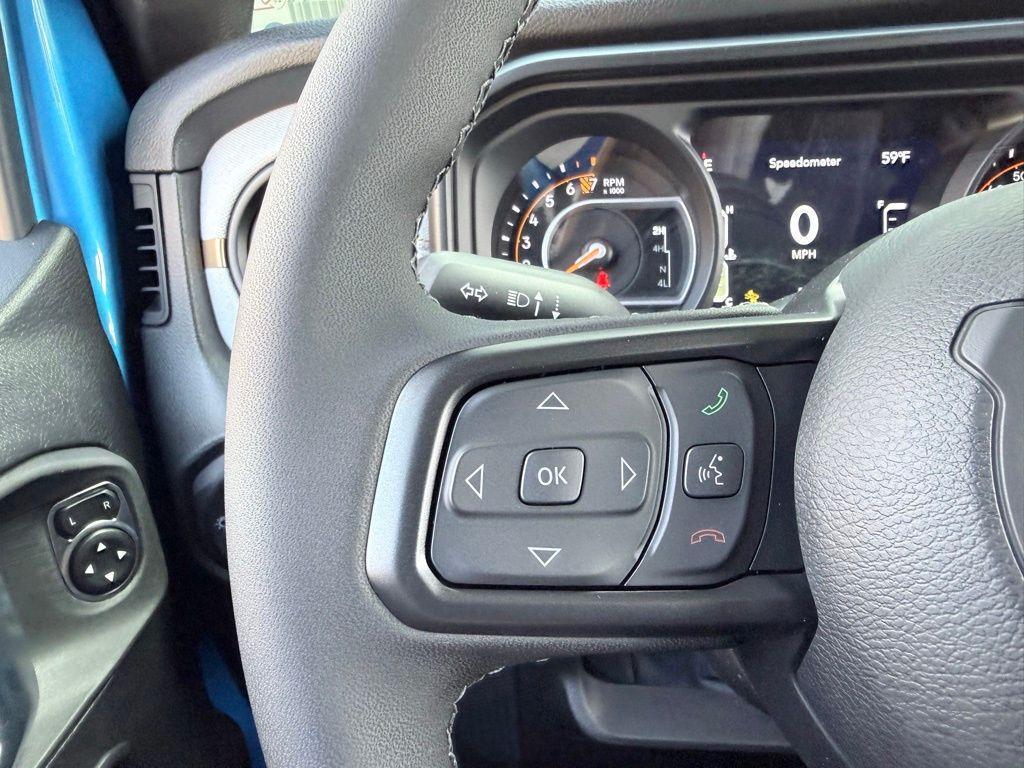 new 2026 Jeep Gladiator car, priced at $44,313