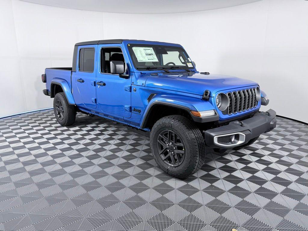 new 2026 Jeep Gladiator car, priced at $44,313