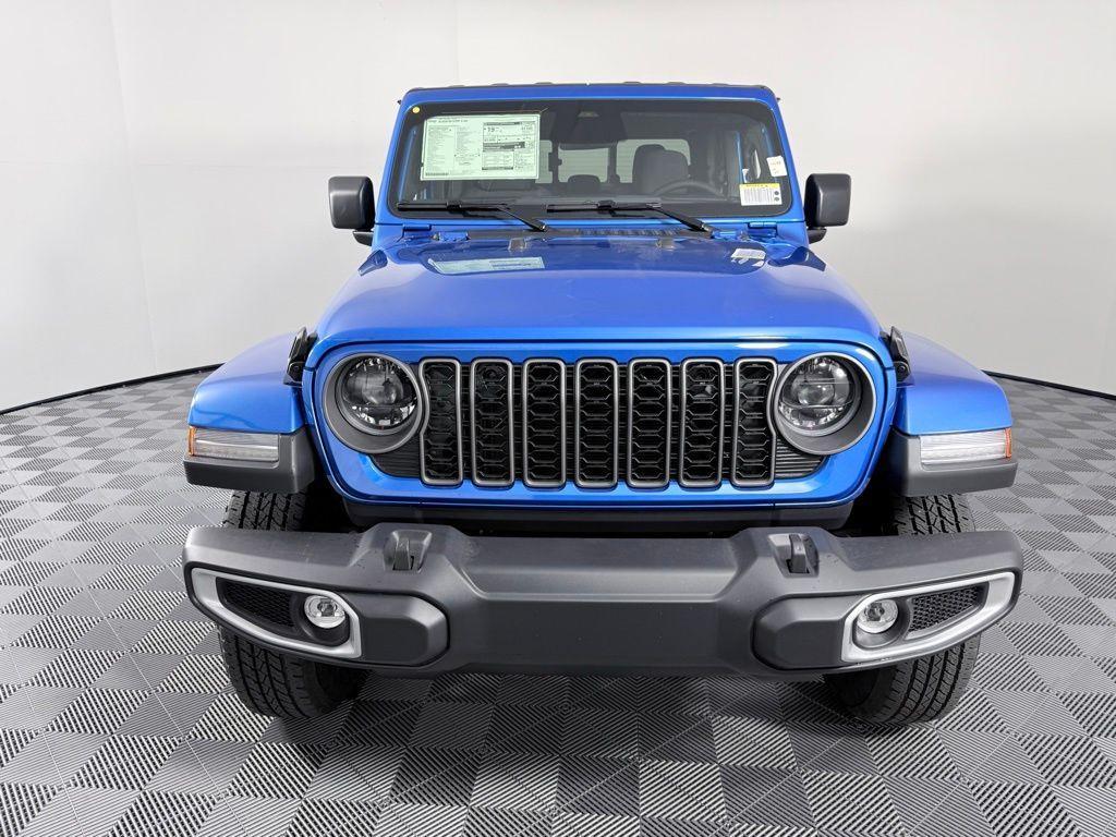 new 2026 Jeep Gladiator car, priced at $44,313