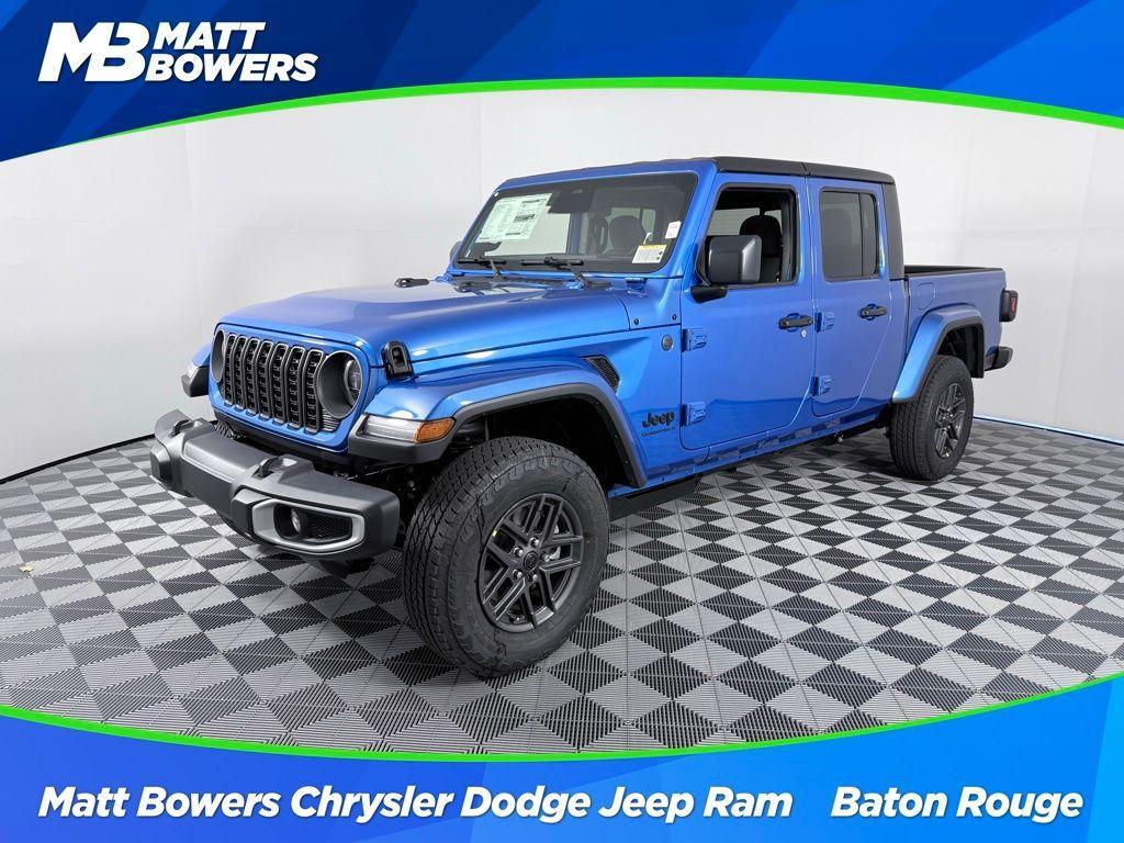 new 2026 Jeep Gladiator car, priced at $44,313
