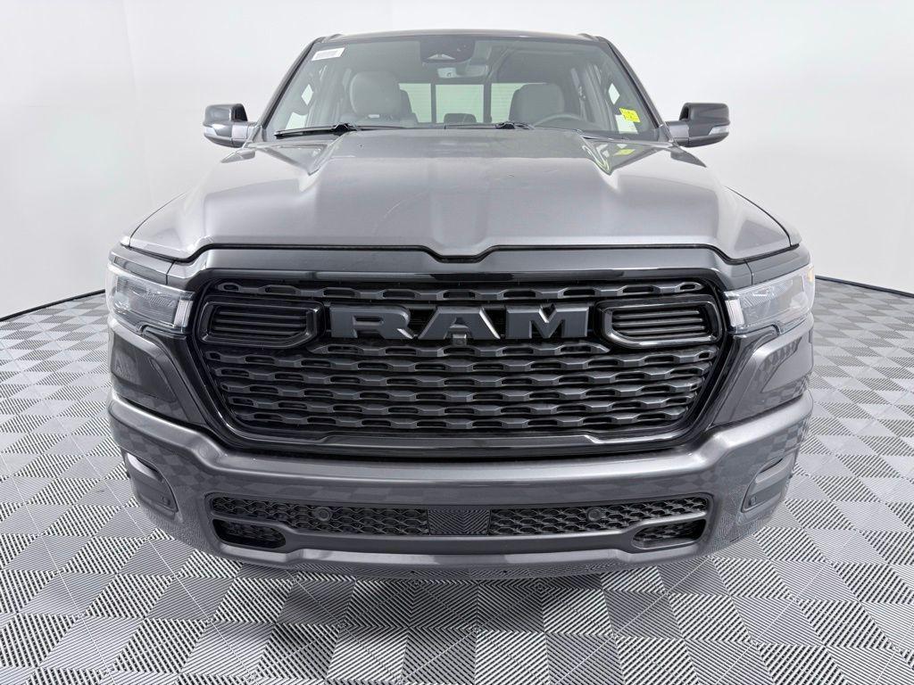 new 2026 Ram 1500 car, priced at $51,264