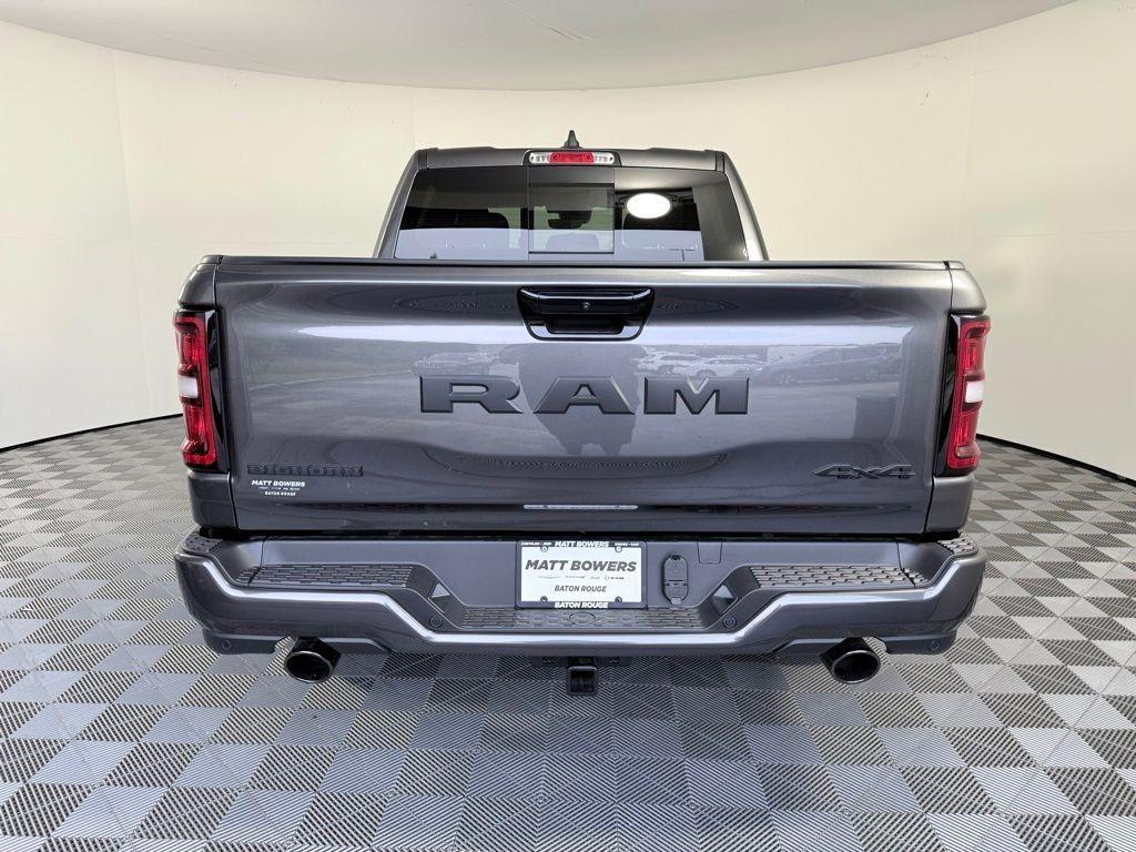 new 2026 Ram 1500 car, priced at $51,264